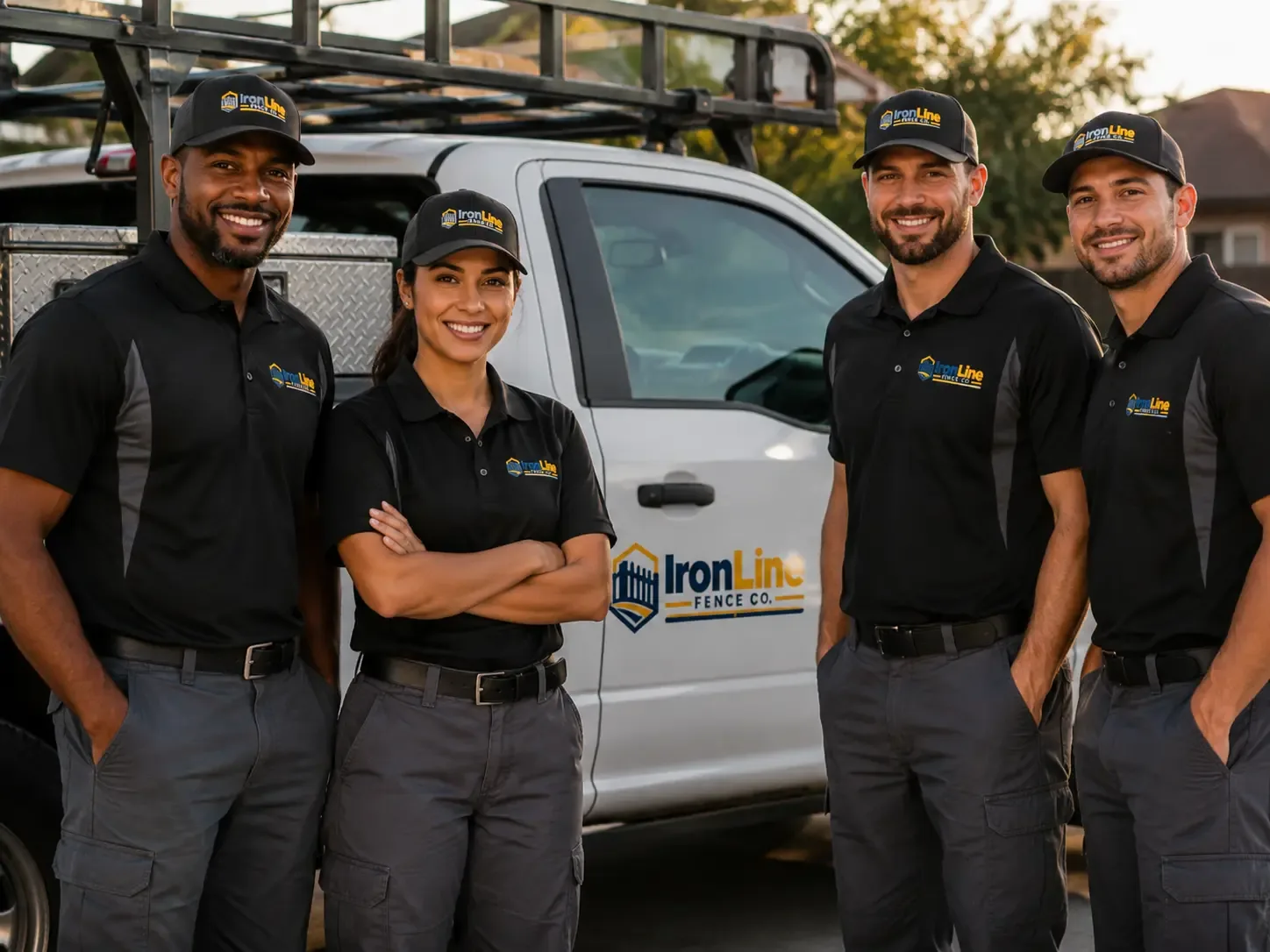 Metal Fence Installation company in Loganville, PA